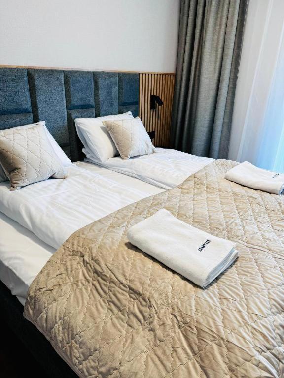Akces Apartamenty Kasprowicza 20C- Basen, Sauny, Jacuzzi, Silownia W Cenie - Schwimmbad, Saunen, Jacuzzi, Fitnessstudio Im Preis Kołobrzeg Exterior foto