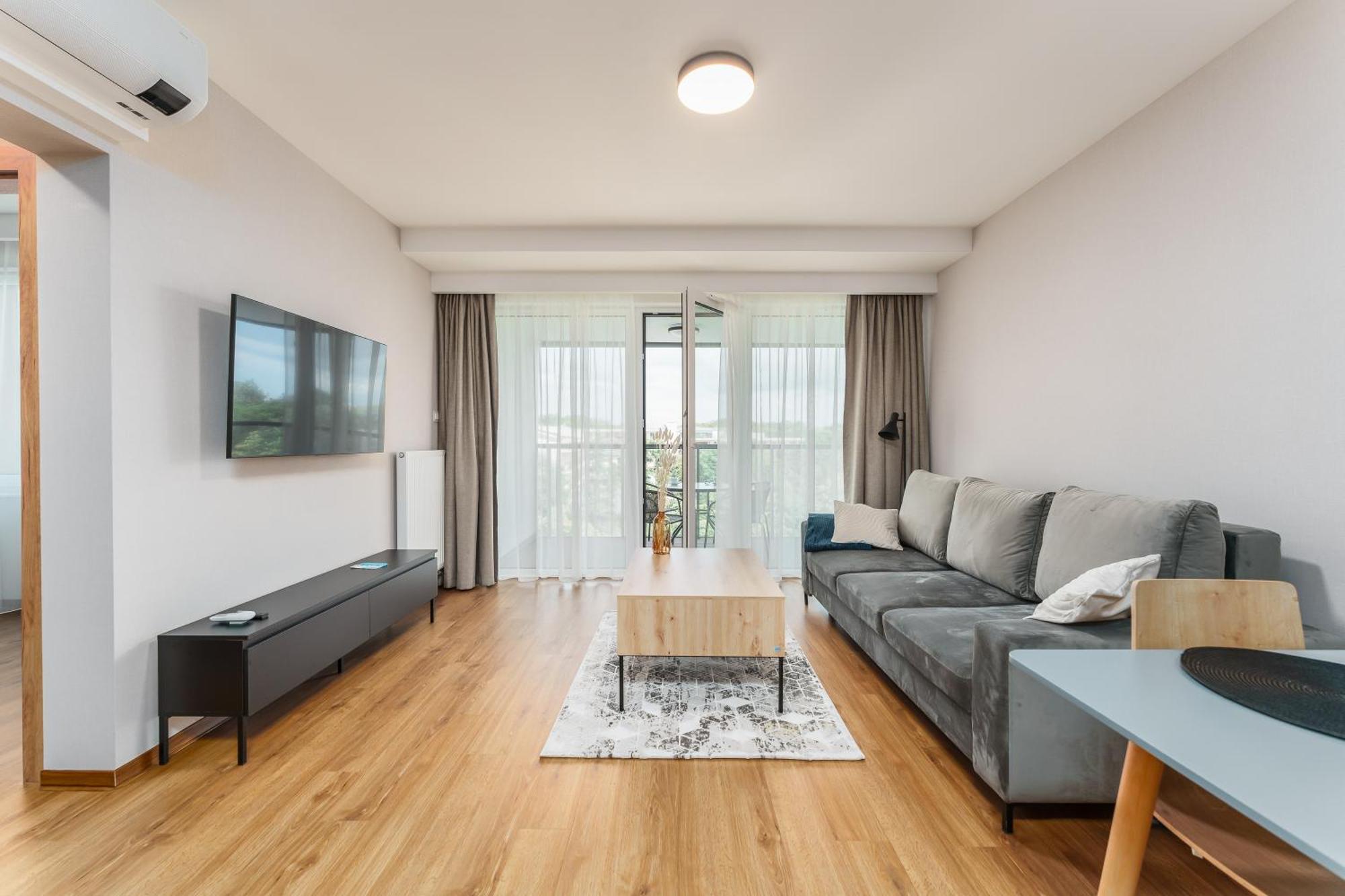 Akces Apartamenty Kasprowicza 20C- Basen, Sauny, Jacuzzi, Silownia W Cenie - Schwimmbad, Saunen, Jacuzzi, Fitnessstudio Im Preis Kołobrzeg Exterior foto
