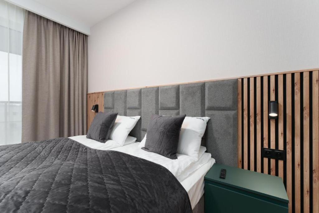 Akces Apartamenty Kasprowicza 20C- Basen, Sauny, Jacuzzi, Silownia W Cenie - Schwimmbad, Saunen, Jacuzzi, Fitnessstudio Im Preis Kołobrzeg Exterior foto